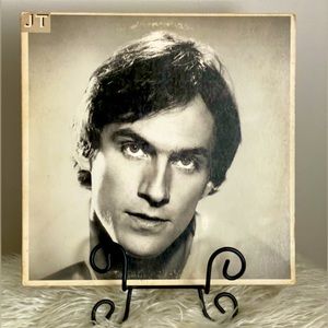 Janes Taylor Vinyl Album, JT